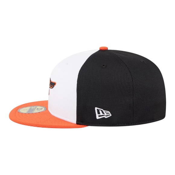 Baltimore Orioles MLB BP 59Fifty New Era Fitted Hat/Cap Various Sizes - Picture 5 of 10
